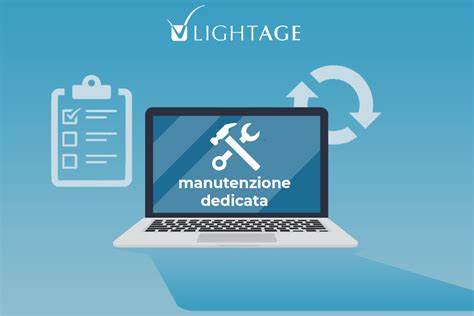Manutenzione sito web