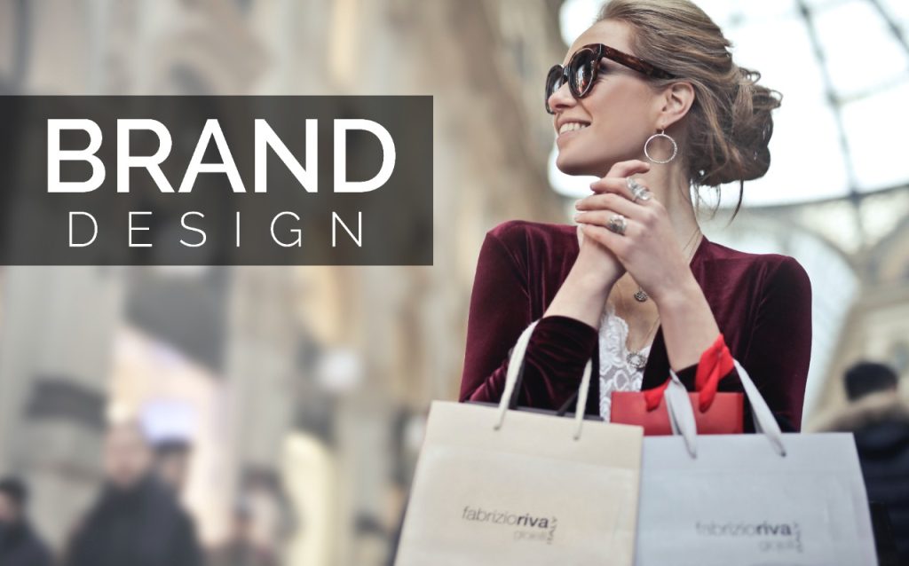 Realizzazione Brand design